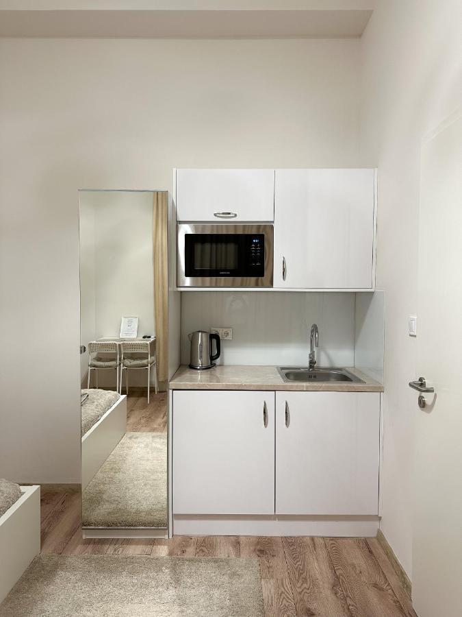 Tatra Residences Budapest Exterior foto