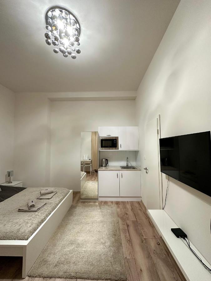 Tatra Residences Budapest Exterior foto