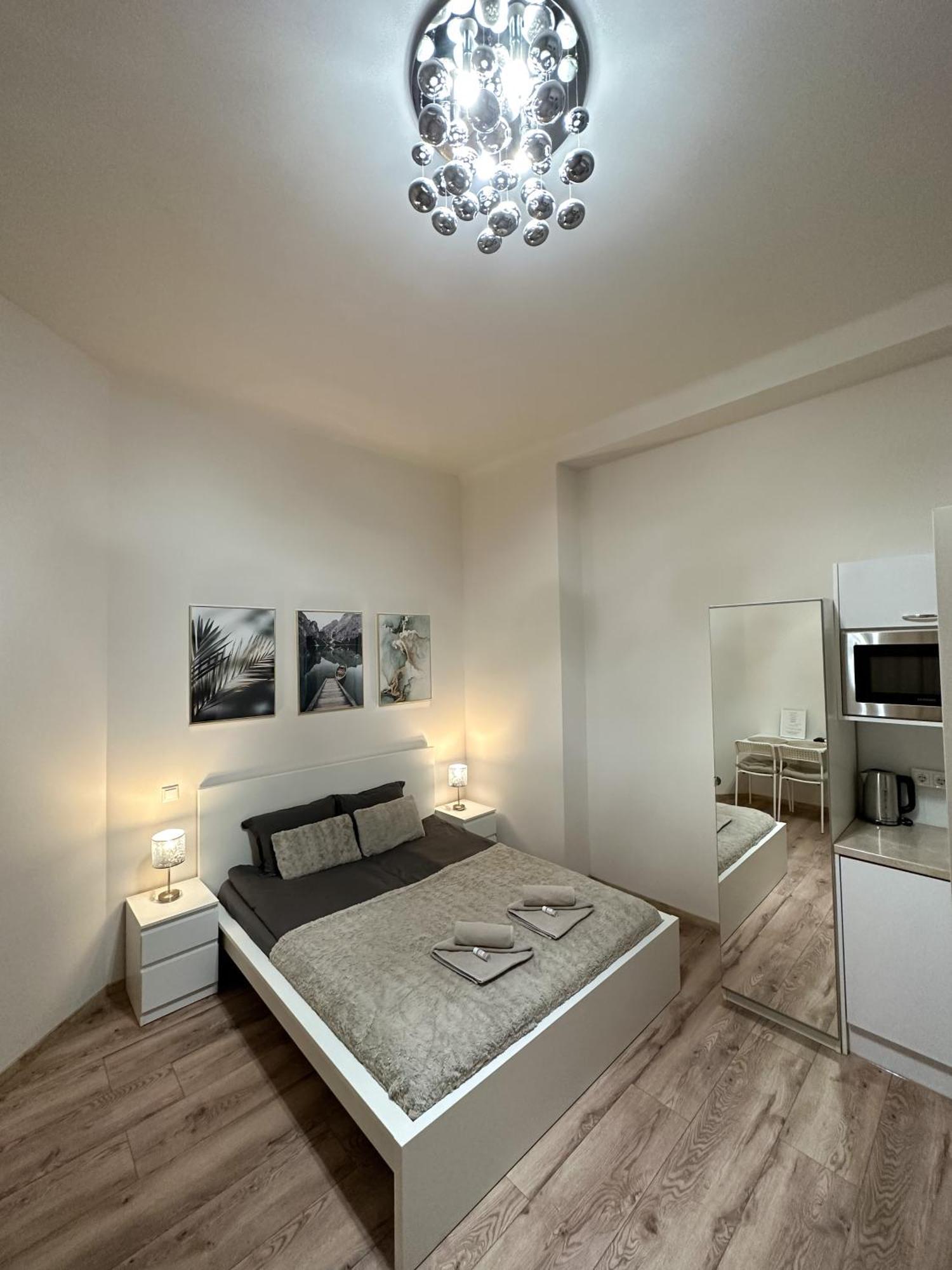 Tatra Residences Budapest Exterior foto